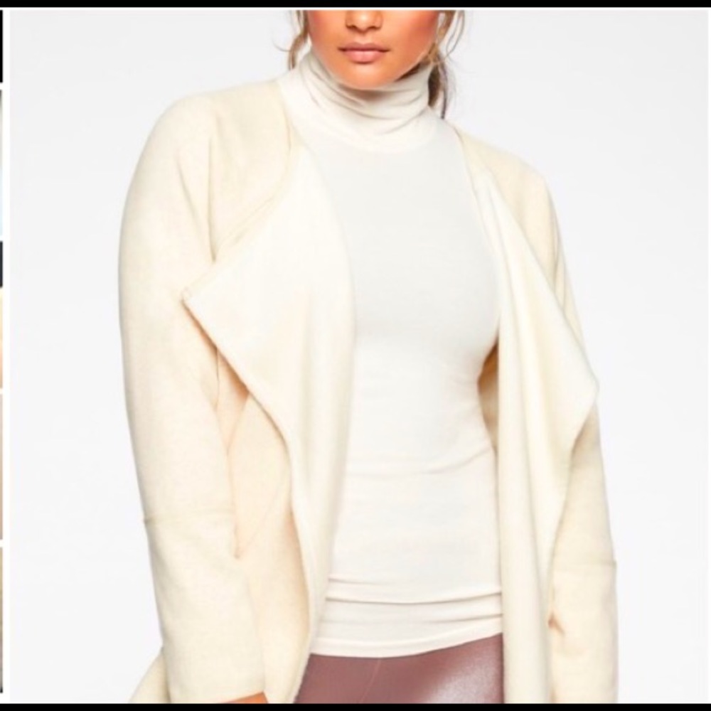 Athleta Cozy Karma Wrap Cardigan